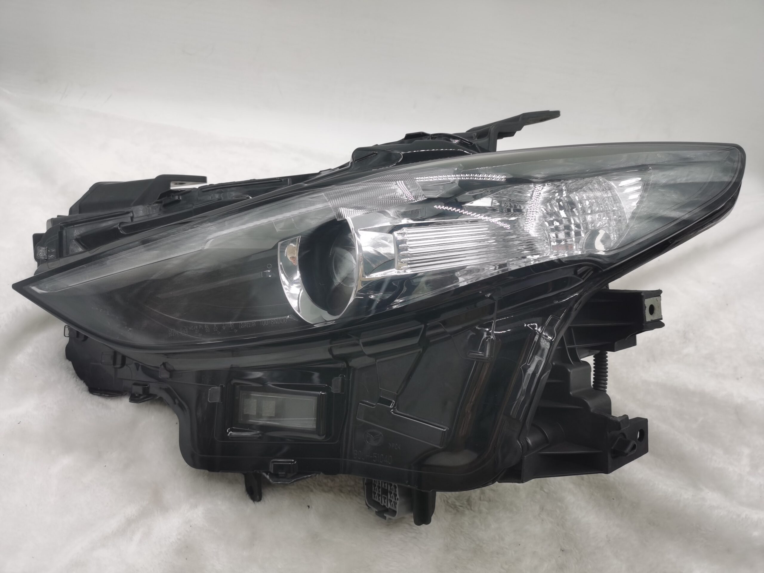 MAZDA 3 2019-2023 LED L.H.S HEADLIGHT ASSEMBLY