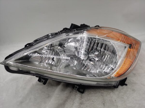 MAZDA BT-50 2012-2015 HALOGEN L.H.S HEADLIGHT ASSEMBLY