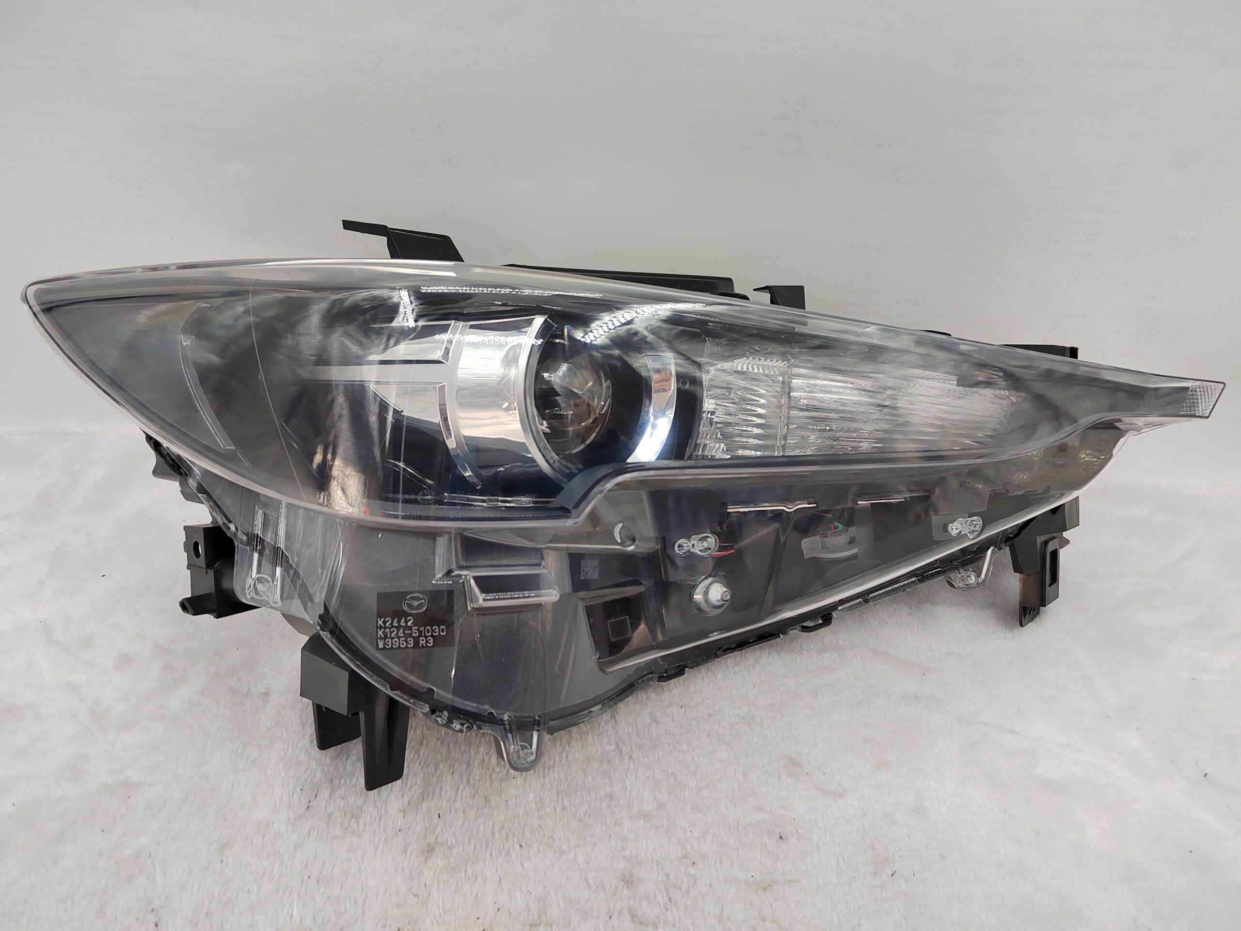 MAZDA CX-5 CX-8 2017-2021 LED R.H.S HEADLIGHT ASSEMBLY