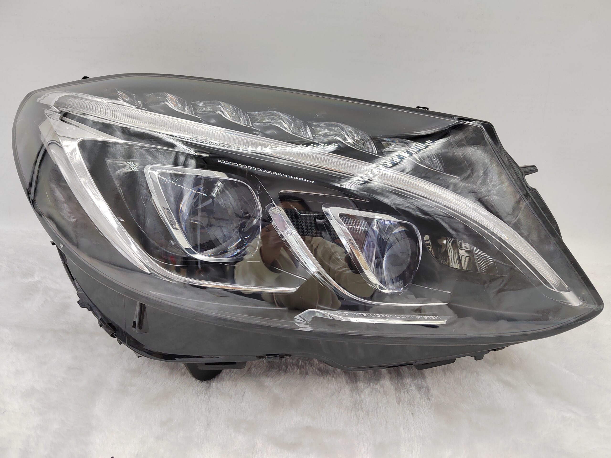 MERCEDES-BENZ C-CLASS W205 2014-2017 LED R.H.S HEADLIGHT ASSEMBLY