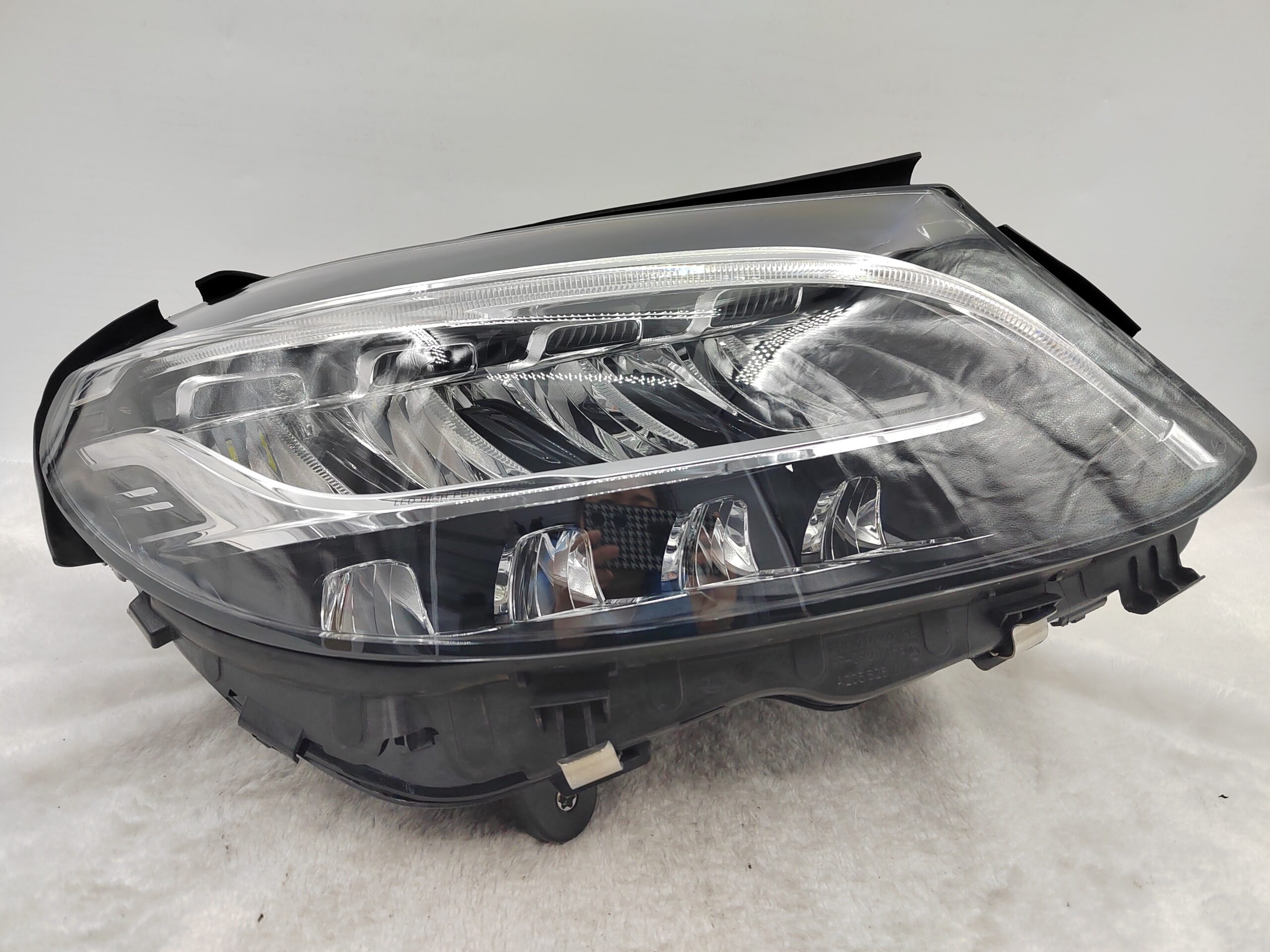 MERCEDES-BENZ C-CLASS W205 2018-2020 LED R.H.S HEADLIGHT ASSEMBLY