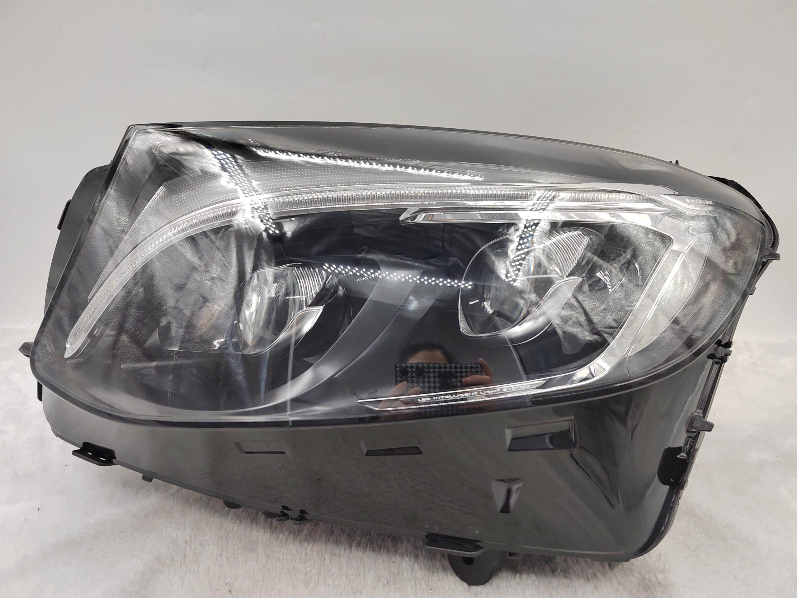 MERCEDES-BENZ GLC-CLASS W253 2015-2018 LED L.H.S HEADLIGHT ASSEMBLY