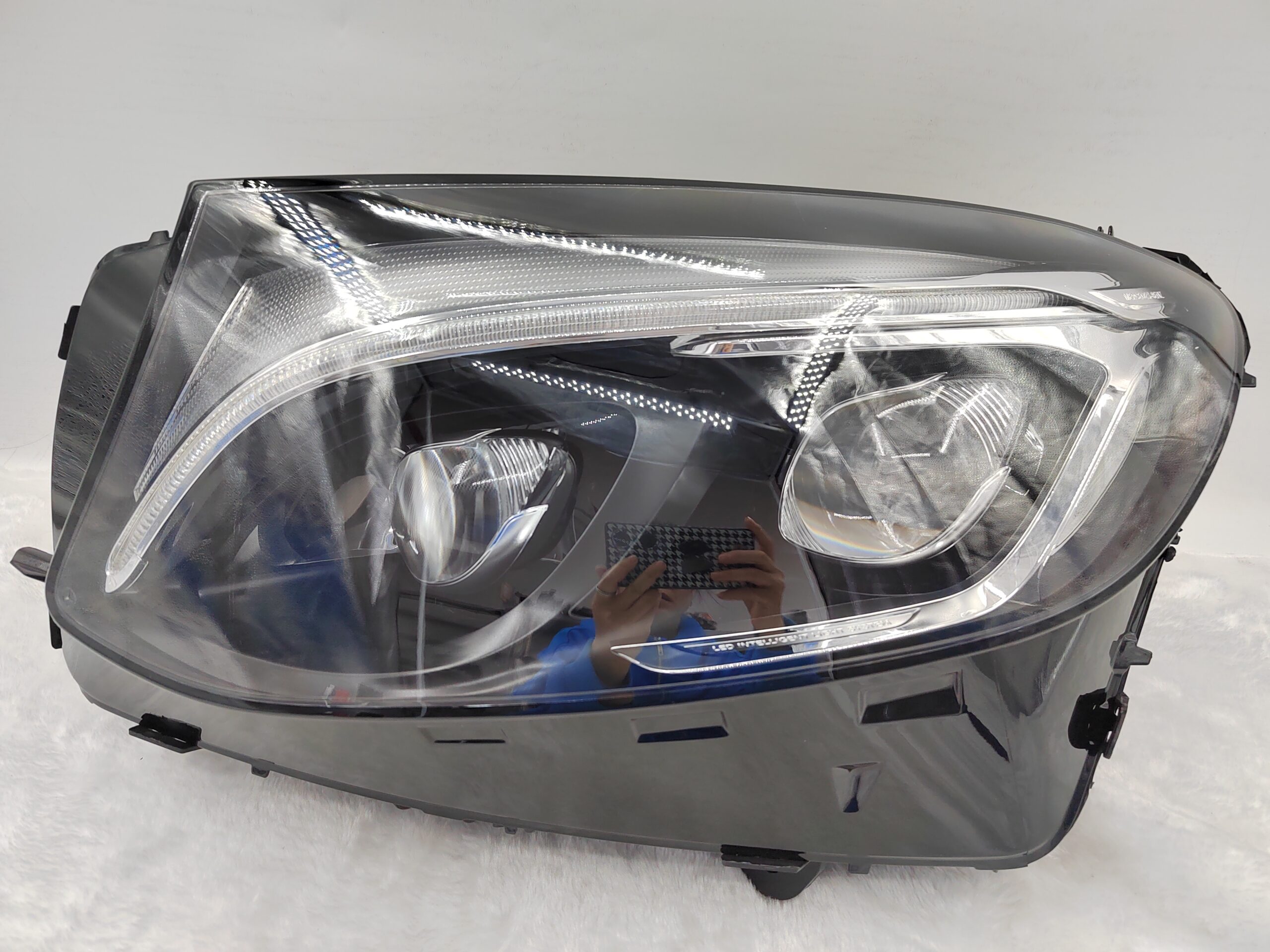 MERCEDES-BENZ GLC-CLASS W253 2015-2018 LED L.H.S HEADLIGHT ASSEMBLY