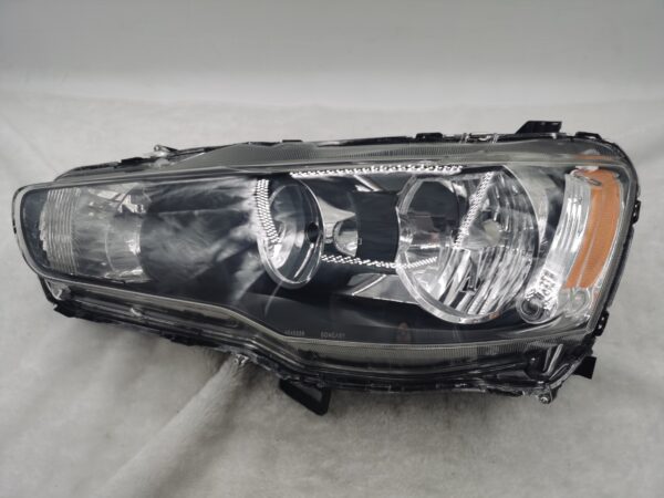 MITSUBISHI LANCER 2008-2018 HALOGEN L.H.S HEADLIGHT ASSEMBLY