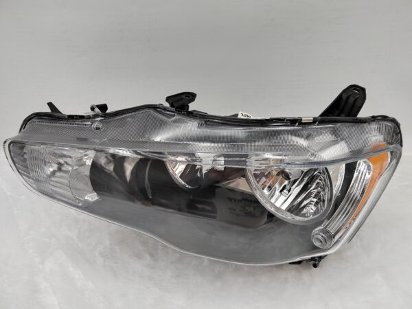 MITSUBISHI LANCER 2008-2018 HALOGEN L.H.S HEADLIGHT ASSEMBLY