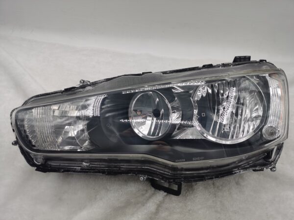 MITSUBISHI LANCER 2008-2018 HALOGEN L.H.S HEADLIGHT ASSEMBLY