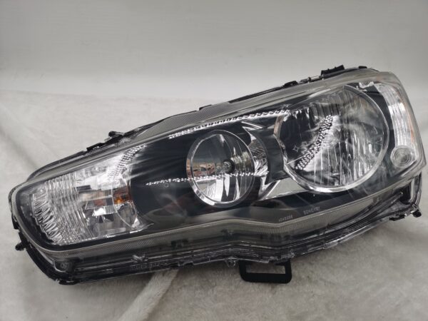 MITSUBISHI LANCER 2008-2018 HALOGEN L.H.S HEADLIGHT ASSEMBLY