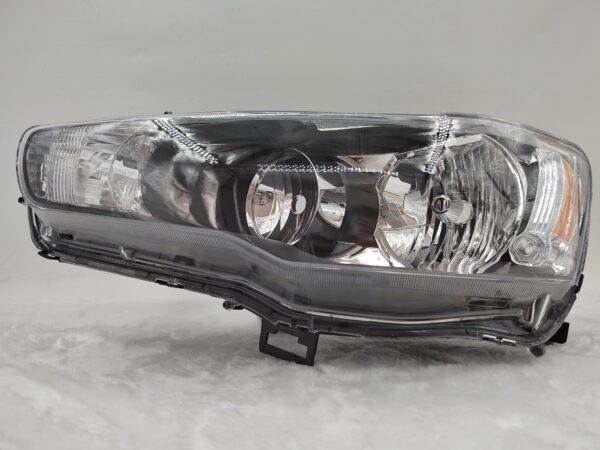 MITSUBISHI LANCER 2008-2018 HALOGEN L.H.S HEADLIGHT ASSEMBLY