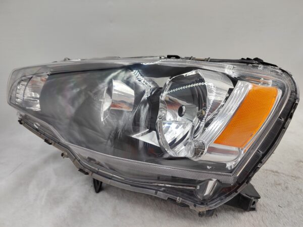 MITSUBISHI LANCER 2008-2018 HALOGEN L.H.S HEADLIGHT ASSEMBLY