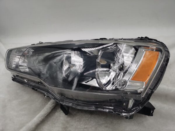 MITSUBISHI LANCER 2008-2018 HALOGEN L.H.S HEADLIGHT ASSEMBLY