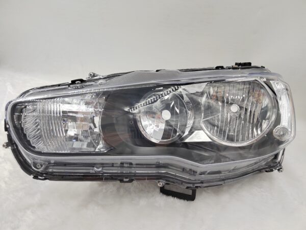 MITSUBISHI LANCER 2008-2018 HALOGEN L.H.S HEADLIGHT ASSEMBLY