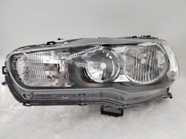 MITSUBISHI LANCER 2008-2018 HALOGEN L.H.S HEADLIGHT ASSEMBLY