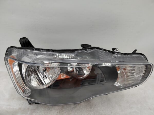 MITSUBISHI LANCER 2008-2018 HALOGEN R.H.S HEADLIGHT ASSEMBLY