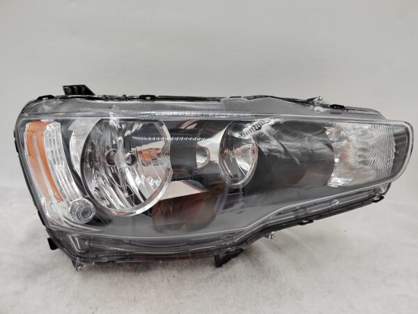 MITSUBISHI LANCER 2008-2018 HALOGEN R.H.S HEADLIGHT ASSEMBLY