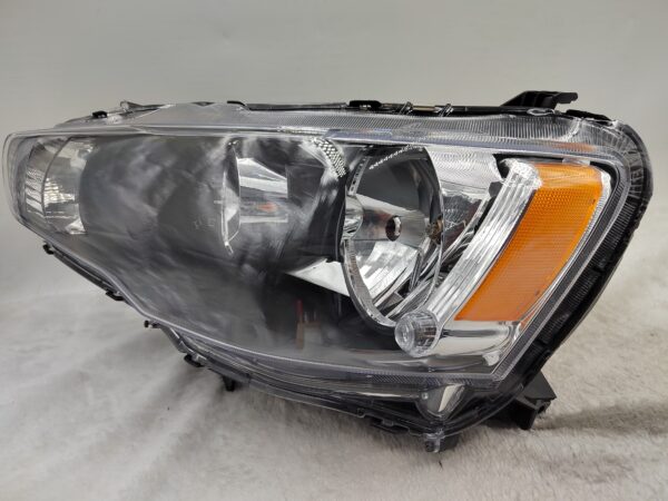 MITSUBISHI LANCER 2008-2018 HALOGEN L.H.S HEADLIGHT ASSEMBLY