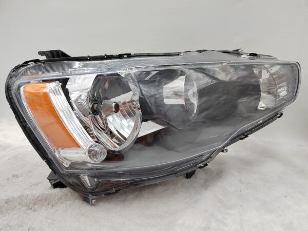 MITSUBISHI LANCER 2008-2018 HALOGEN R.H.S HEADLIGHT ASSEMBLY