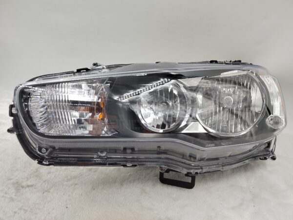 MITSUBISHI LANCER 2008-2018 HALOGEN L.H.S HEADLIGHT ASSEMBLY