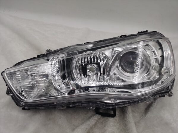 MITSUBISHI LANCER 2008-2018 XENON L.H.S HEADLIGHT ASSEMBLY