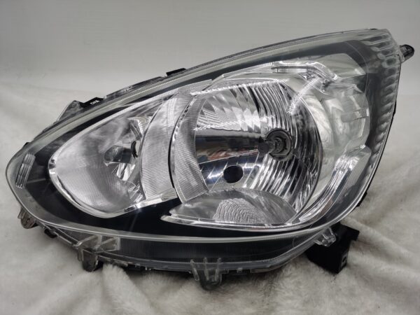 MITSUBISHI MIRAGE 2012-2019 HALOGEN L.H.S HEADLIGHT ASSEMBLY