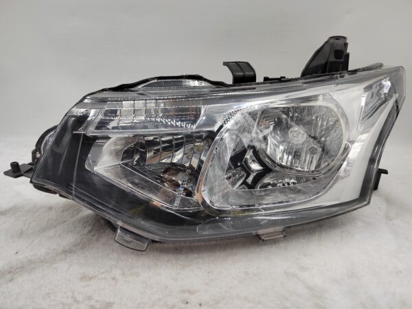 MITSUBISHI OUTLANDER 2013-2015 HALOGEN L.H.S HEADLIGHT ASSEMBLY