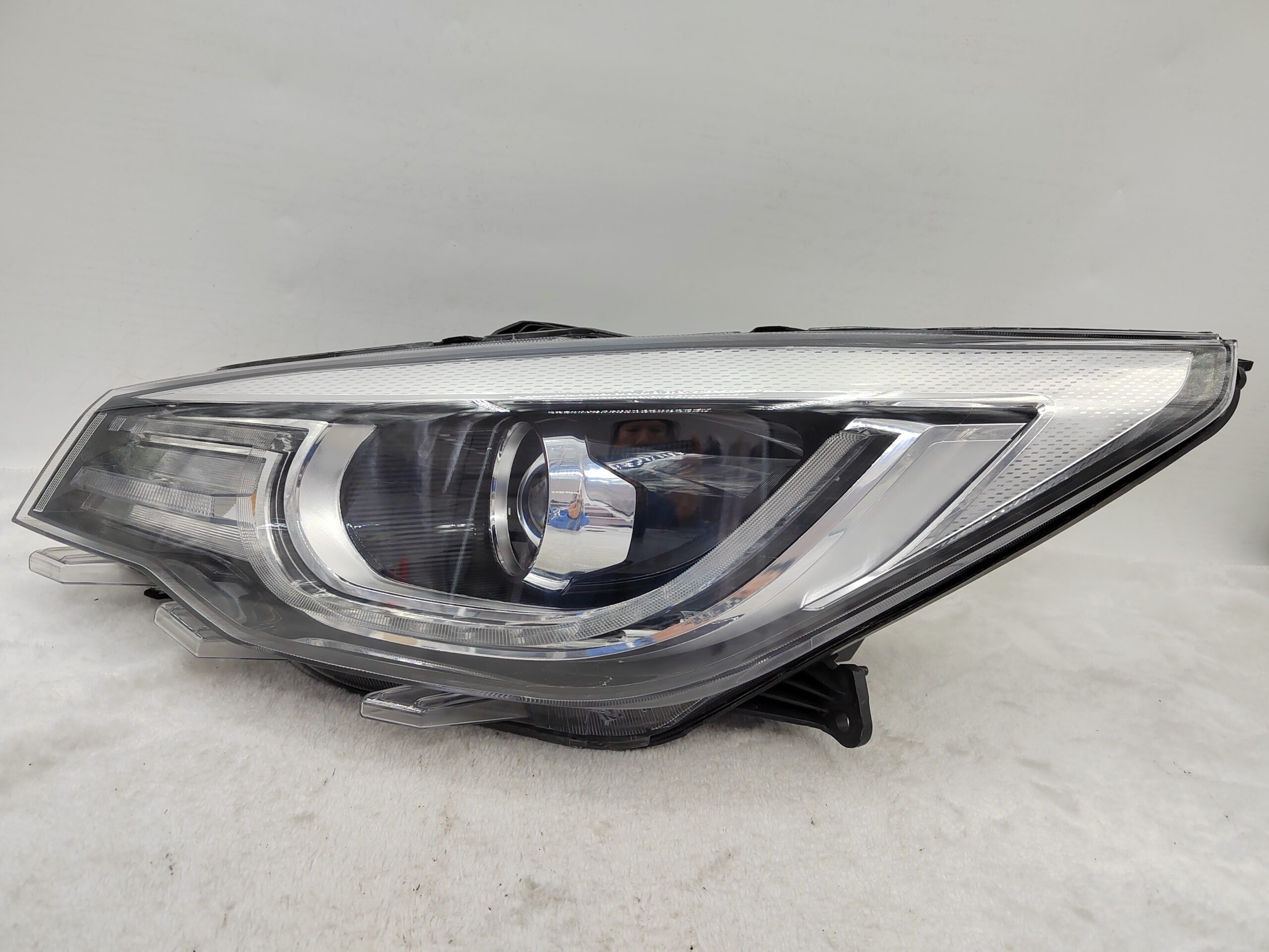 MG 3 2020-2023 HALOGEN L.H.S HEADLIGHT ASSEMBLY