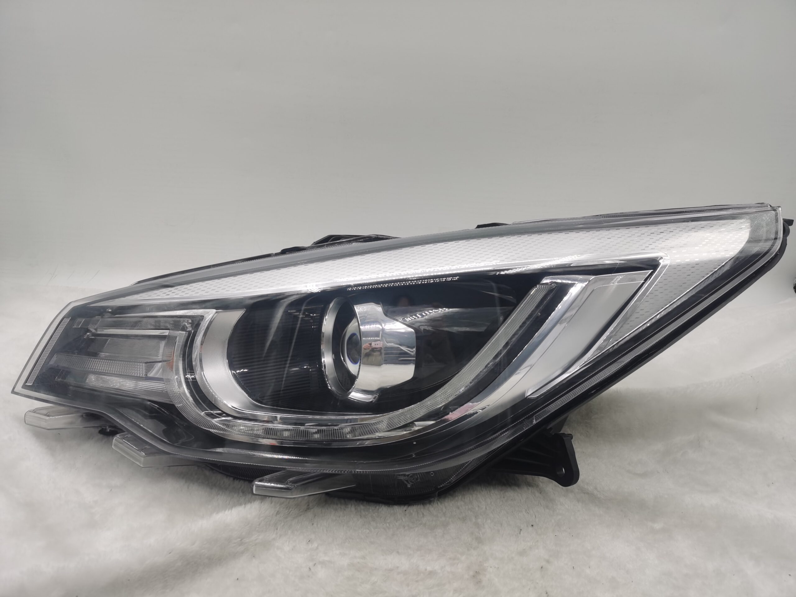 MG 3 2020-2023 HALOGEN L.H.S HEADLIGHT ASSEMBLY