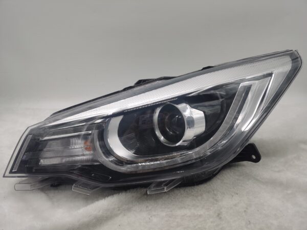 MG 3 2020-2023 HALOGEN L.H.S HEADLIGHT ASSEMBLY