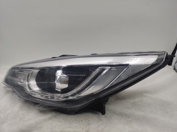 MG 3 2020-2023 HALOGEN L.H.S HEADLIGHT ASSEMBLY