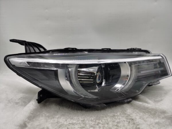 MG ZS 2016-2020 HALOGEN R.H.S HEADLIGHT ASSEMBLY