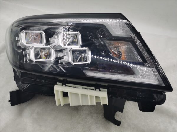 NISSAN NAVARA 2021-2023 LED R.H.S HEADLIGHT ASSEMBLY