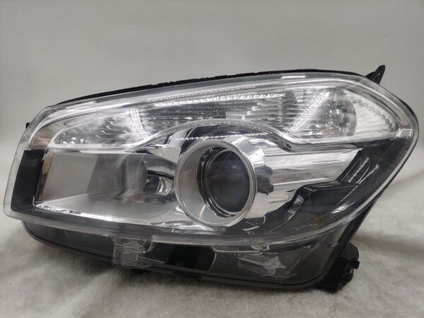 NISSAN QASHQAI/DUALIS 2010-2013 HALOGEN L.H.S HEADLIGHT ASSEMBLY