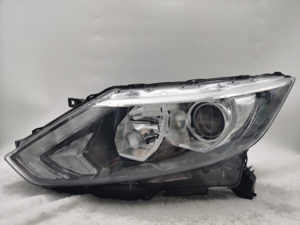 NISSAN QASHQAI J11 2014-2016 HALOGEN L.H.S HEADLIGHT ASSEMBLY