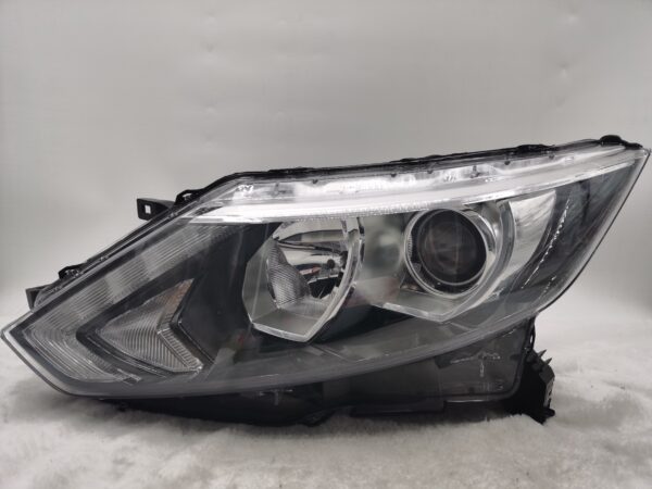 NISSAN QASHQAI J11 2014-2016 HALOGEN L.H.S HEADLIGHT ASSEMBLY