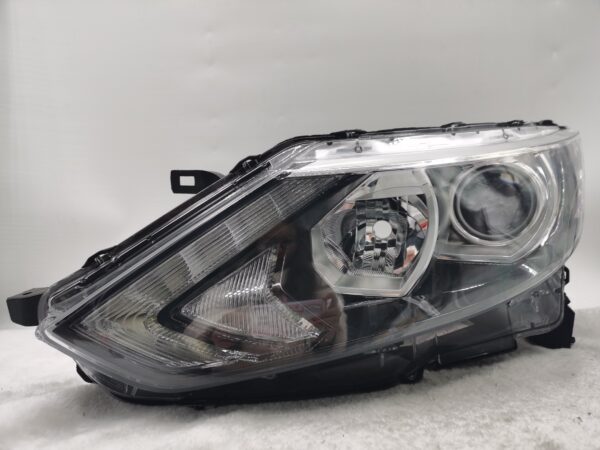 NISSAN QASHQAI J11 2014-2016 HALOGEN L.H.S HEADLIGHT ASSEMBLY