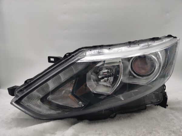 NISSAN QASHQAI J11 2014-2016 HALOGEN L.H.S HEADLIGHT ASSEMBLY