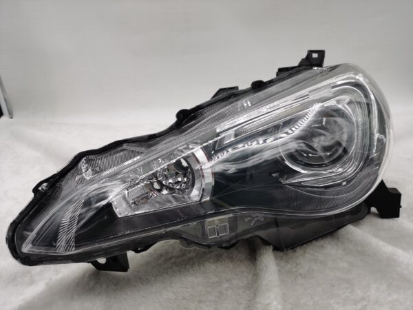 SUBARU BRZ 2011-2016 XENON L.H.S HEADLIGHT ASSEMBLY