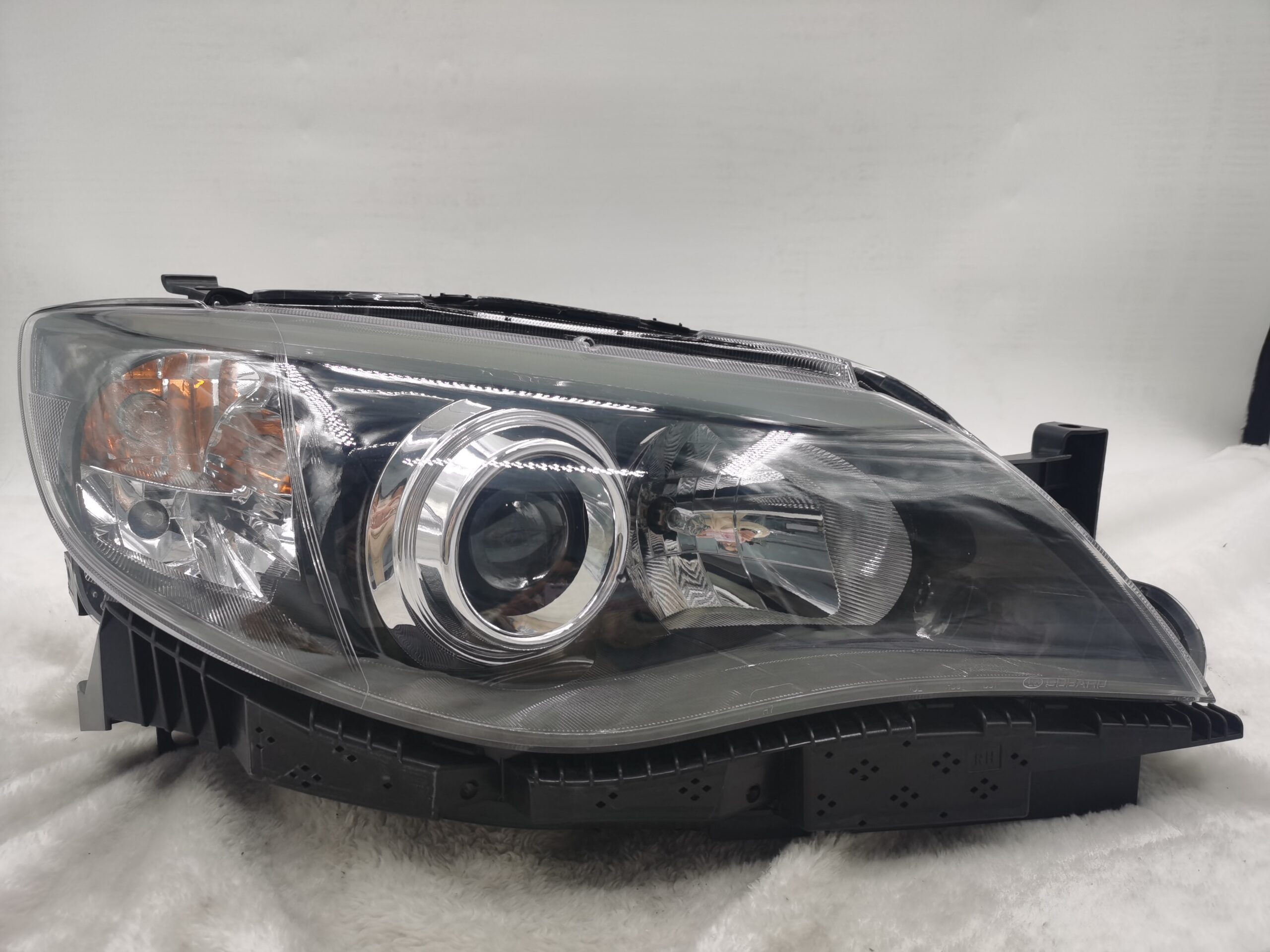 SUBARU IMPREZA 2008-2011 LENS HALOGEN R.H.S HEADLIGHT ASSEMBLY