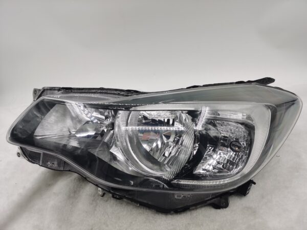 SUBARU IMPREZA 2012-2016 HALOGEN L.H.S HEADLIGHT ASSEMBLY