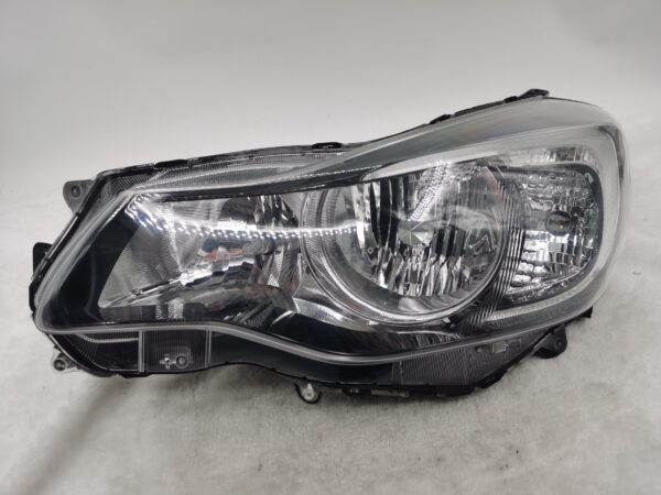 SUBARU IMPREZA 2012-2016 HALOGEN L.H.S HEADLIGHT ASSEMBLY