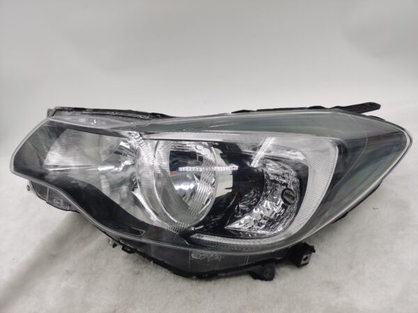 SUBARU IMPREZA 2012-2016 HALOGEN L.H.S HEADLIGHT ASSEMBLY