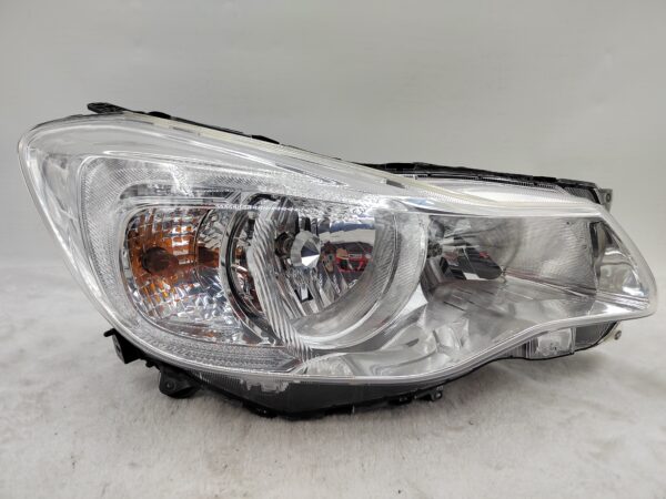 SUBARU IMPREZA 2012-2016 HALOGEN R.H.S HEADLIGHT ASSEMBLY