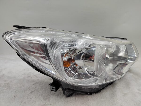 SUBARU IMPREZA 2012-2016 HALOGEN R.H.S HEADLIGHT ASSEMBLY