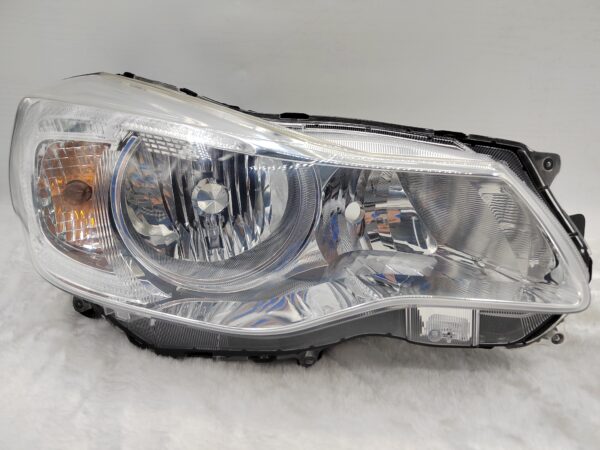 SUBARU IMPREZA 2012-2016 HALOGEN R.H.S HEADLIGHT ASSEMBLY