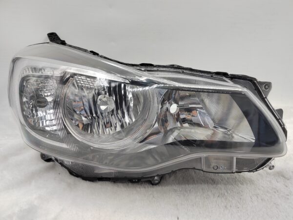 SUBARU IMPREZA 2012-2016 XENON R.H.S HEADLIGHT ASSEMBLY