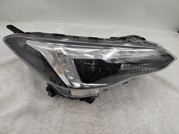 SUBARU IMPREZA 2017-2019 LENS LED R.H.S HEADLIGHT ASSEMBLY