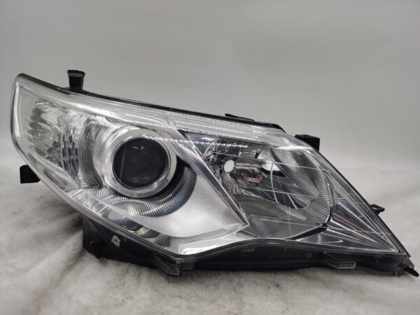 TOYOTA CAMRY XLE 2012-2014 HALOGEN R.H.S HEADLIGHT ASSEMBLY