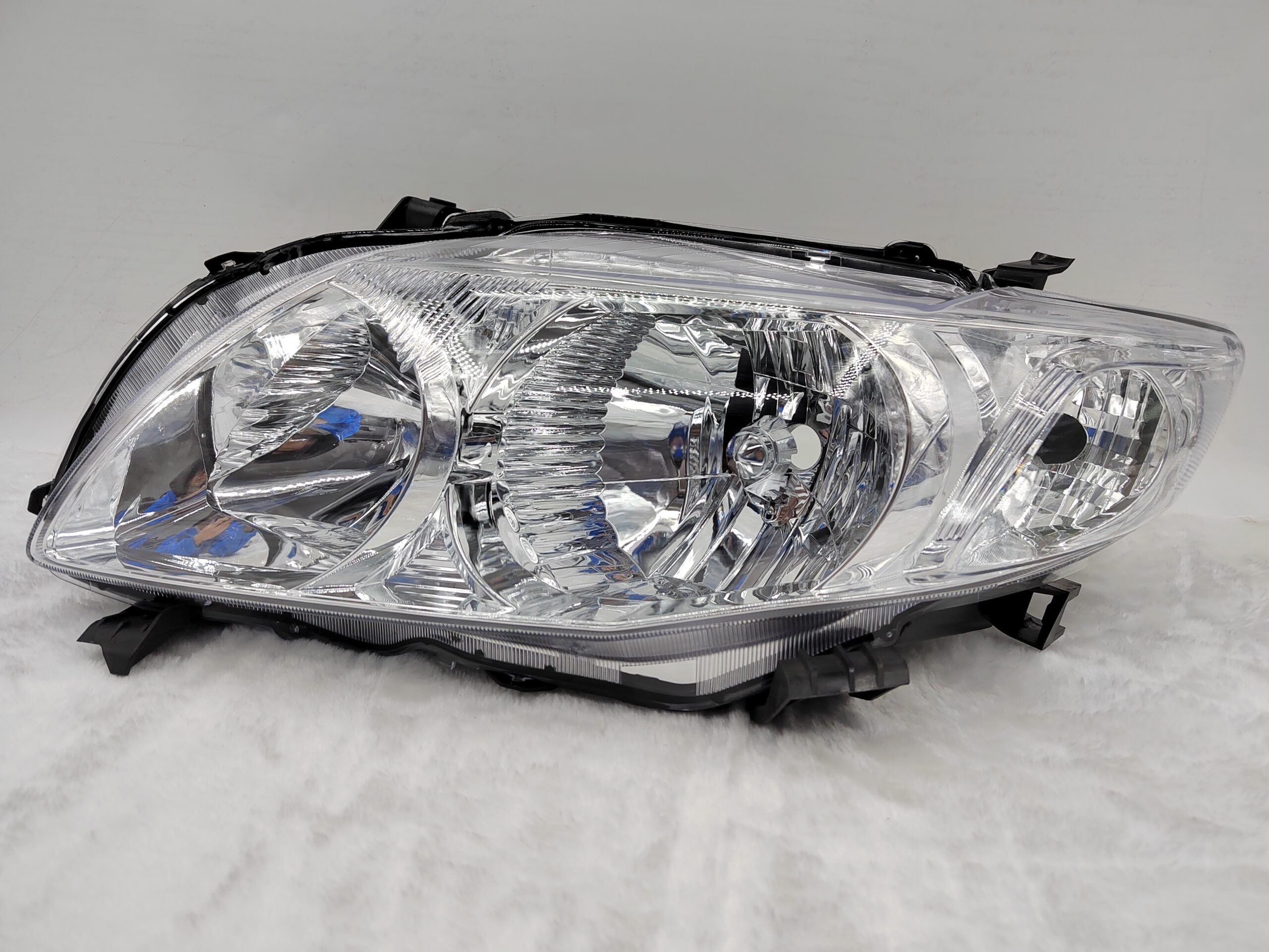 TOYOTA COROLLA E150 2007-2010 HALOGEN L.H.S HEADLIGHT ASSEMBLY