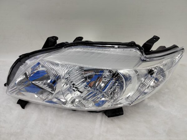 TOYOTA COROLLA E150 2007-2010 HALOGEN L.H.S HEADLIGHT ASSEMBLY