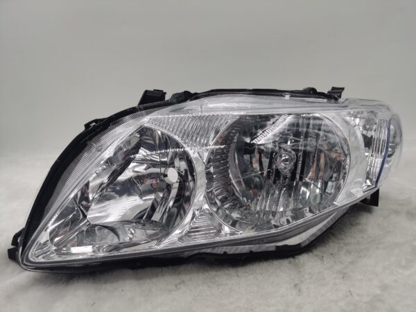 TOYOTA COROLLA E150 2007-2010 HALOGEN L.H.S HEADLIGHT ASSEMBLY