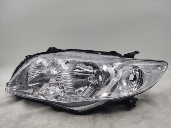 TOYOTA COROLLA E150 2007-2010 HALOGEN L.H.S HEADLIGHT ASSEMBLY